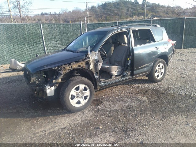 Photo 1 VIN: 2T3ZF4DV8BW078141 - TOYOTA RAV4 