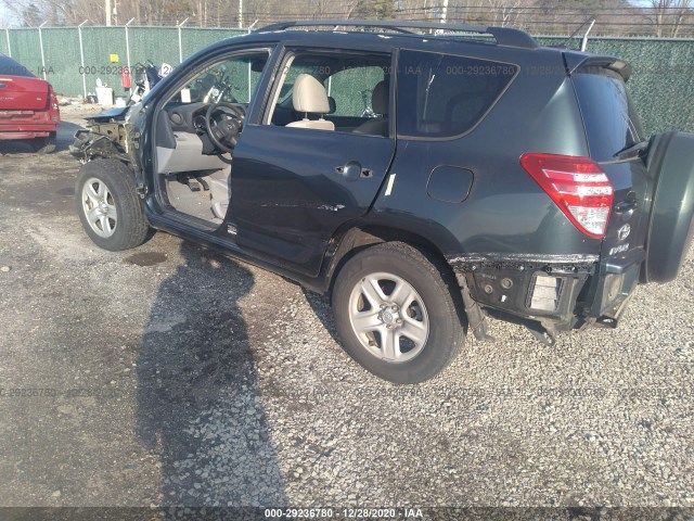 Photo 2 VIN: 2T3ZF4DV8BW078141 - TOYOTA RAV4 