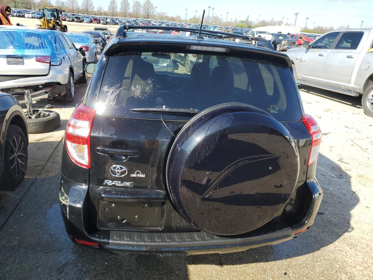 Photo 5 VIN: 2T3ZF4DV8BW102292 - TOYOTA RAV 4 