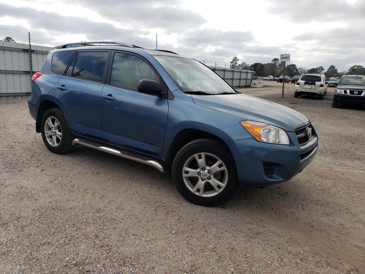 Photo 3 VIN: 2T3ZF4DV8CW111138 - TOYOTA RAV 4 