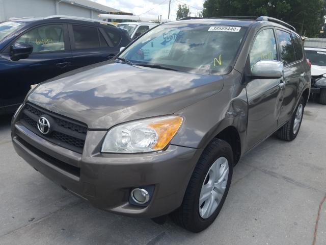 Photo 1 VIN: 2T3ZF4DV8CW117229 - TOYOTA RAV4 