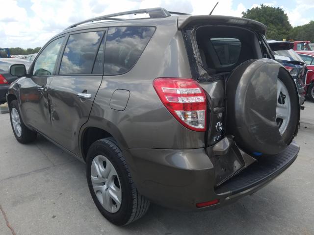 Photo 2 VIN: 2T3ZF4DV8CW117229 - TOYOTA RAV4 