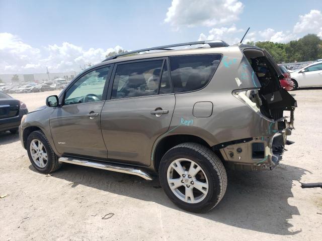 Photo 1 VIN: 2T3ZF4DV8CW118302 - TOYOTA RAV4 