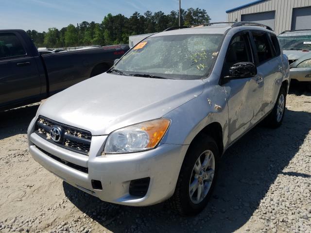 Photo 1 VIN: 2T3ZF4DV8CW132376 - TOYOTA RAV4 