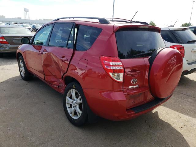 Photo 2 VIN: 2T3ZF4DV8CW132748 - TOYOTA RAV4 