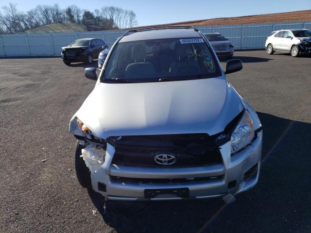 Photo 4 VIN: 2T3ZF4DV8CW144463 - TOYOTA RAV 4 