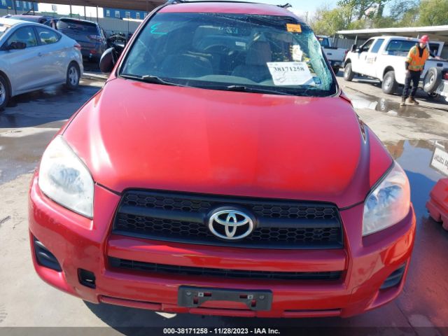 Photo 9 VIN: 2T3ZF4DV8CW149422 - TOYOTA RAV4 