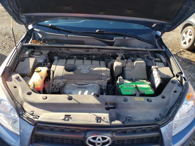 Photo 6 VIN: 2T3ZF4DV9AW019632 - TOYOTA RAV4 