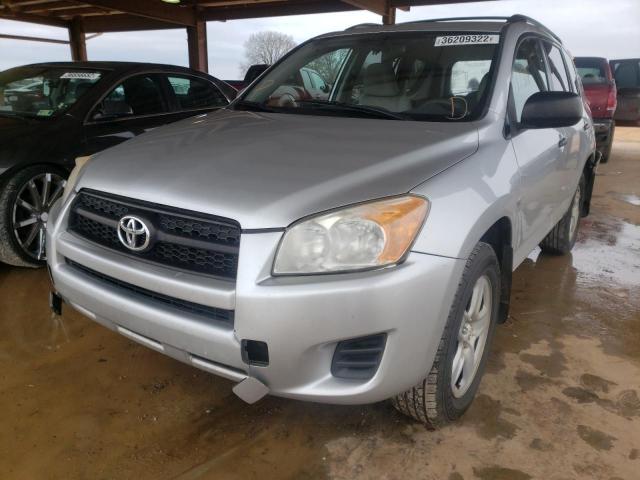 Photo 1 VIN: 2T3ZF4DV9AW026189 - TOYOTA RAV4 