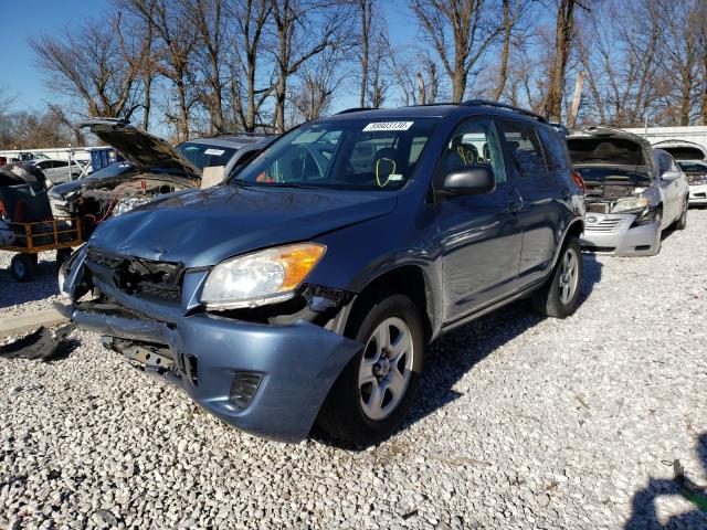 Photo 1 VIN: 2T3ZF4DV9AW037838 - TOYOTA RAV4 