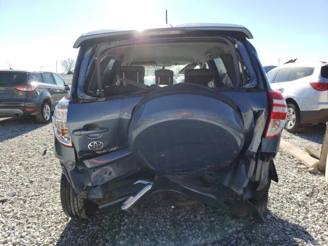 Photo 8 VIN: 2T3ZF4DV9AW037838 - TOYOTA RAV4 