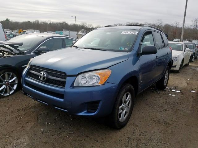 Photo 1 VIN: 2T3ZF4DV9AW039069 - TOYOTA RAV4 