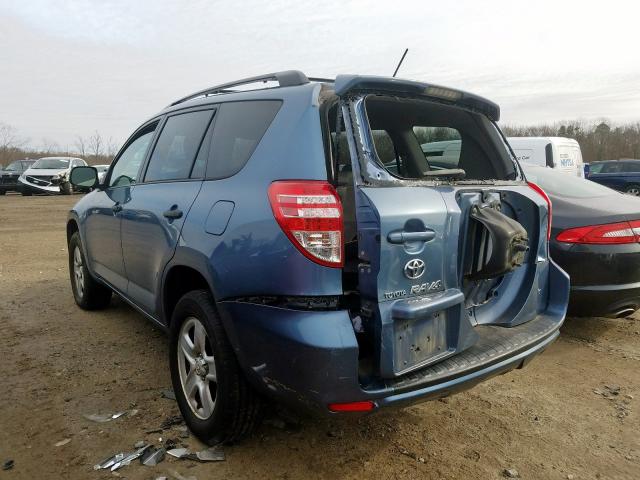 Photo 2 VIN: 2T3ZF4DV9AW039069 - TOYOTA RAV4 