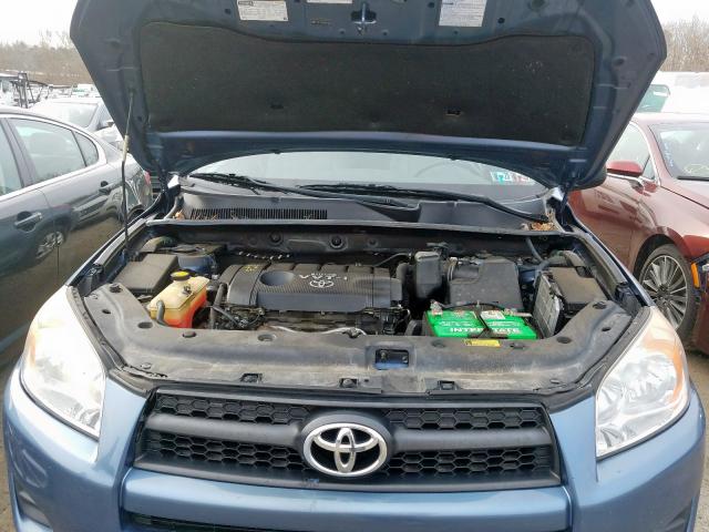 Photo 6 VIN: 2T3ZF4DV9AW039069 - TOYOTA RAV4 