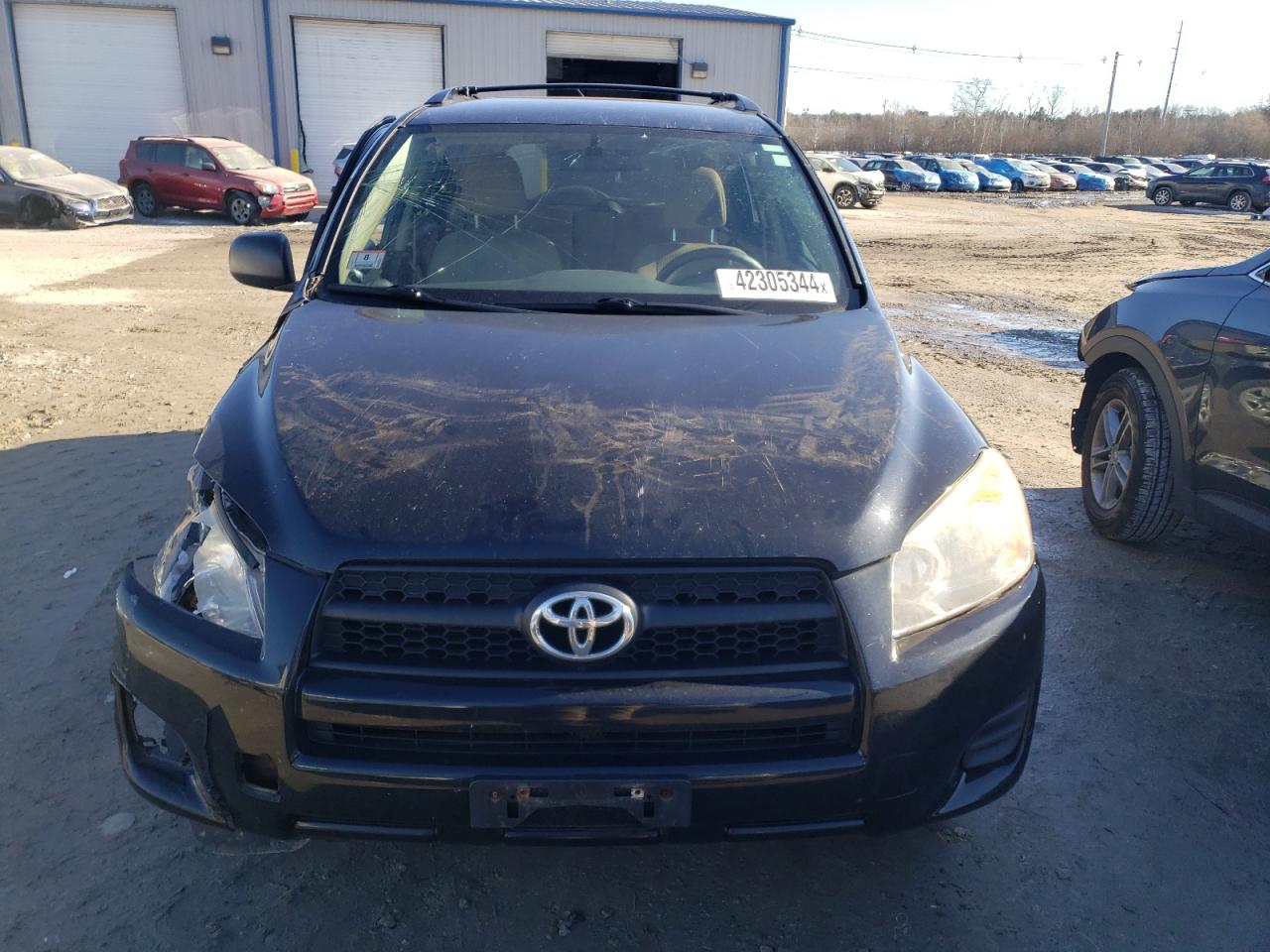 Photo 4 VIN: 2T3ZF4DV9AW052307 - TOYOTA RAV 4 