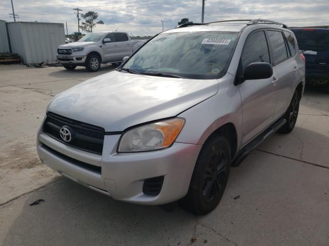 Photo 1 VIN: 2T3ZF4DV9BW060067 - TOYOTA RAV4 