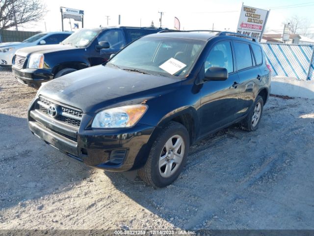 Photo 1 VIN: 2T3ZF4DV9BW070632 - TOYOTA RAV4 