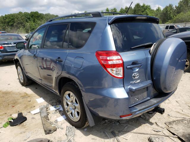 Photo 2 VIN: 2T3ZF4DV9BW081226 - TOYOTA RAV4 