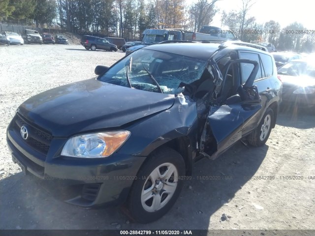 Photo 1 VIN: 2T3ZF4DV9BW083896 - TOYOTA RAV4 