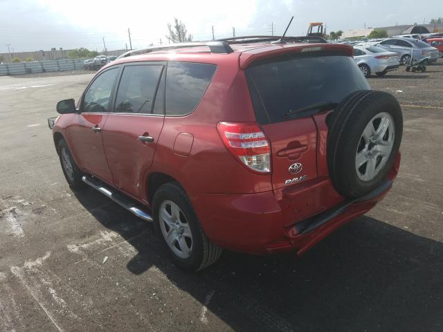 Photo 2 VIN: 2T3ZF4DV9BW092064 - TOYOTA RAV4 