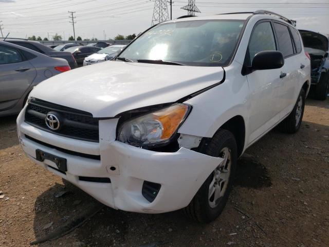 Photo 1 VIN: 2T3ZF4DV9BW093375 - TOYOTA RAV4 