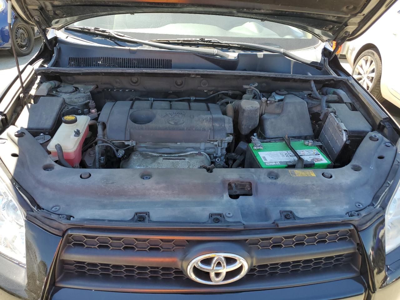 Photo 11 VIN: 2T3ZF4DV9BW102270 - TOYOTA RAV 4 