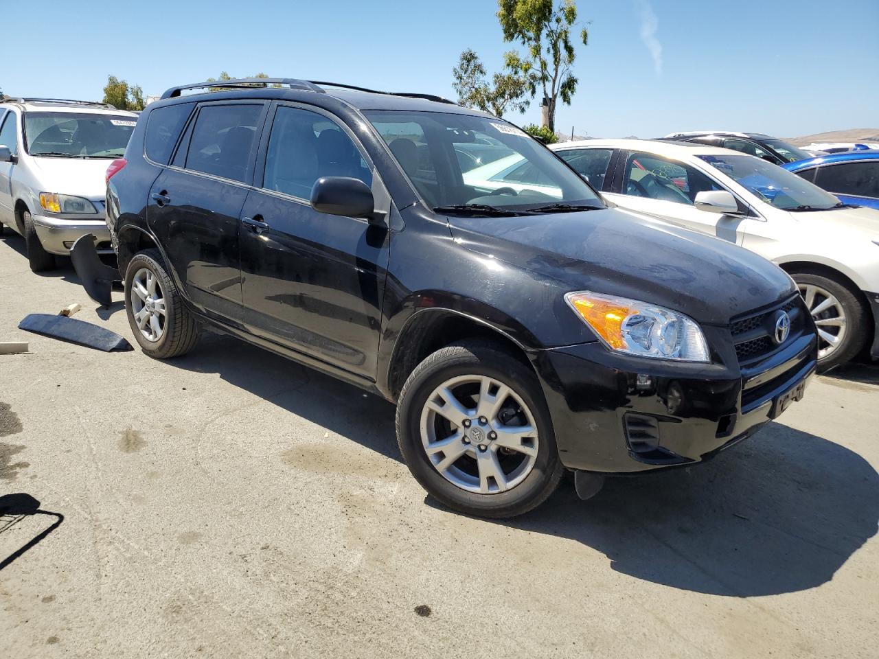 Photo 3 VIN: 2T3ZF4DV9BW102270 - TOYOTA RAV 4 