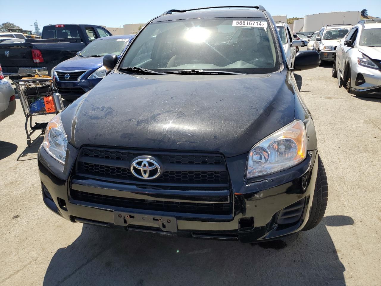 Photo 4 VIN: 2T3ZF4DV9BW102270 - TOYOTA RAV 4 