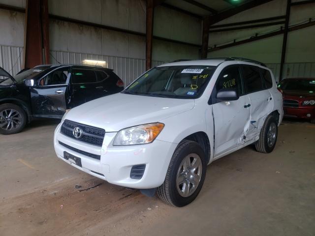 Photo 1 VIN: 2T3ZF4DV9CW115781 - TOYOTA RAV4 