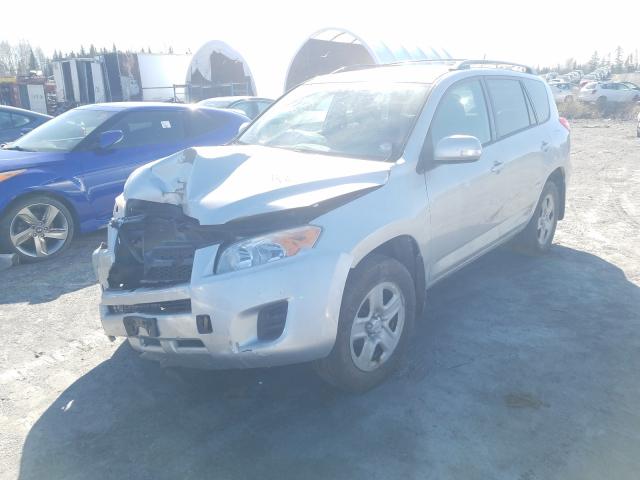 Photo 1 VIN: 2T3ZF4DV9CW115859 - TOYOTA RAV4 