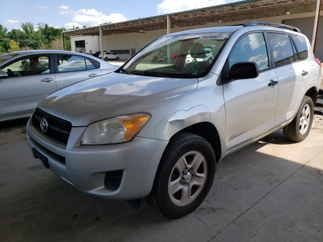 Photo 1 VIN: 2T3ZF4DV9CW116462 - TOYOTA RAV4 