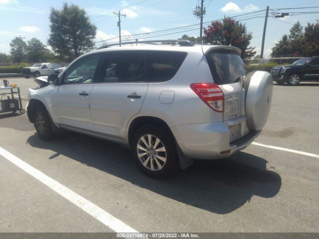 Photo 2 VIN: 2T3ZF4DV9CW121659 - TOYOTA RAV4 