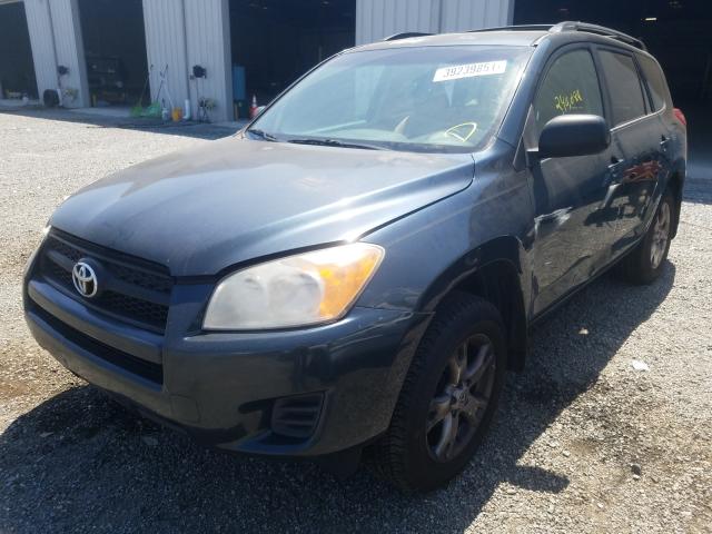 Photo 1 VIN: 2T3ZF4DV9CW125923 - TOYOTA RAV4 