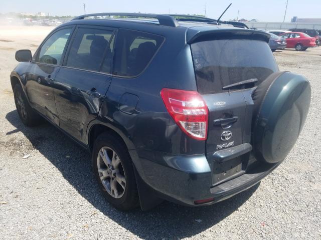 Photo 2 VIN: 2T3ZF4DV9CW125923 - TOYOTA RAV4 