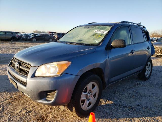 Photo 1 VIN: 2T3ZF4DV9CW126537 - TOYOTA RAV4 