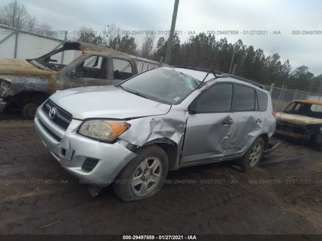 Photo 1 VIN: 2T3ZF4DV9CW136761 - TOYOTA RAV4 