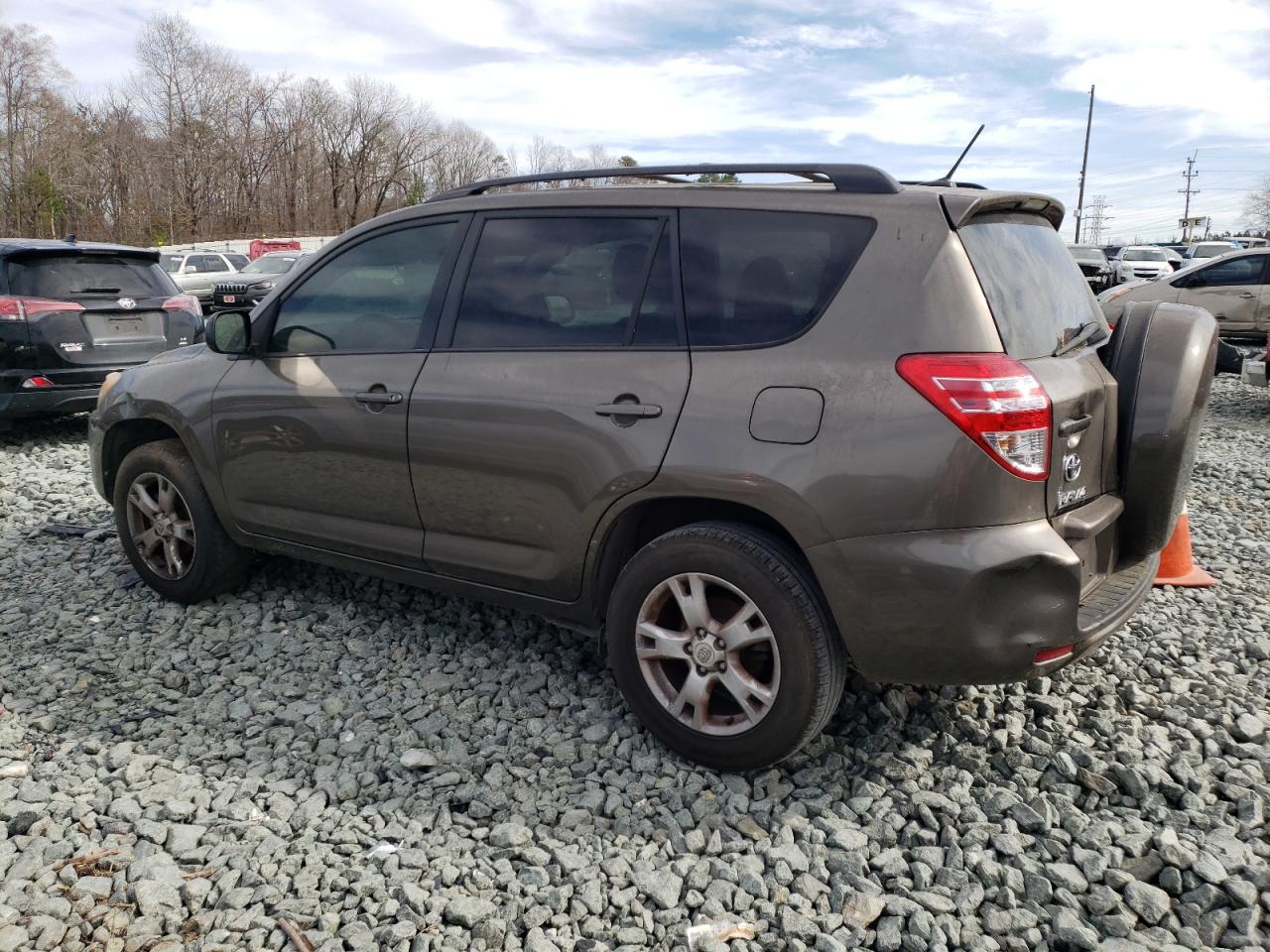 Photo 1 VIN: 2T3ZF4DV9CW137652 - TOYOTA RAV 4 