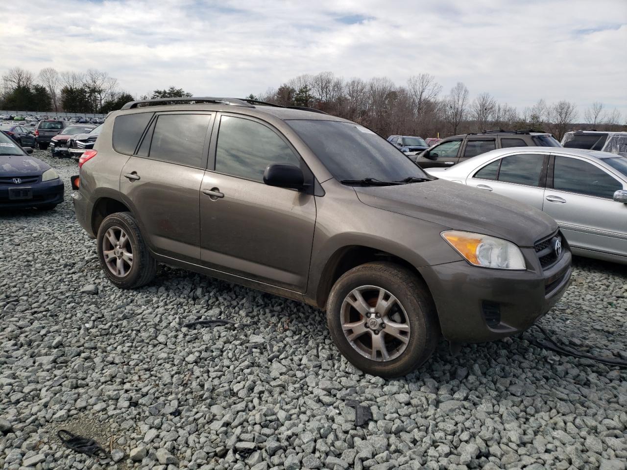 Photo 3 VIN: 2T3ZF4DV9CW137652 - TOYOTA RAV 4 