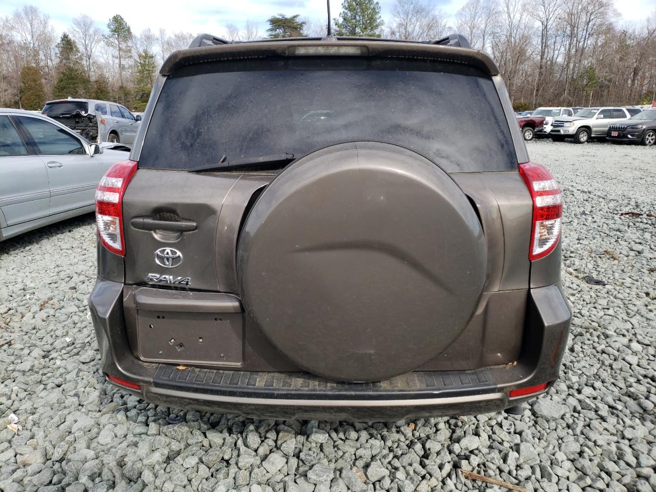 Photo 5 VIN: 2T3ZF4DV9CW137652 - TOYOTA RAV 4 