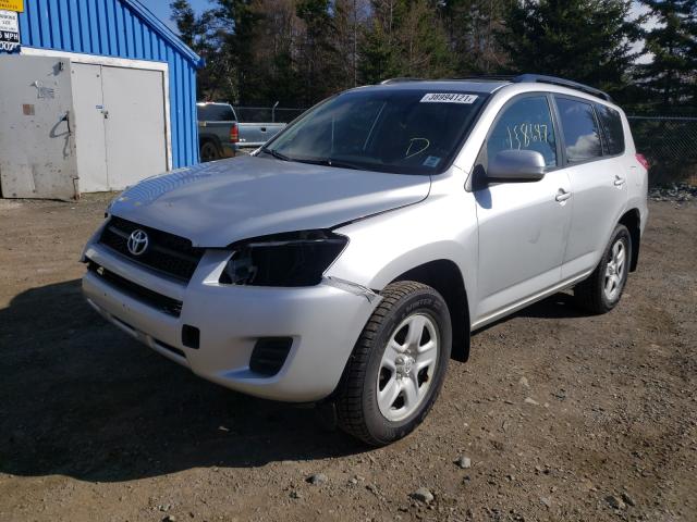 Photo 1 VIN: 2T3ZF4DV9CW138249 - TOYOTA RAV4 