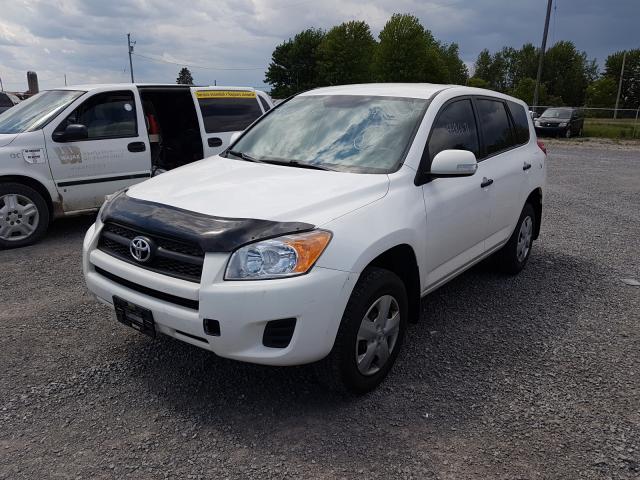 Photo 1 VIN: 2T3ZF4DV9CW143497 - TOYOTA RAV4 