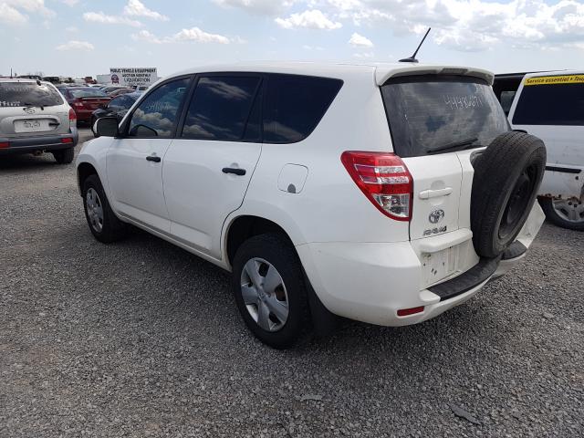 Photo 2 VIN: 2T3ZF4DV9CW143497 - TOYOTA RAV4 