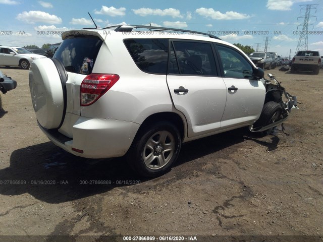 Photo 3 VIN: 2T3ZF4DV9CW144245 - TOYOTA RAV4 