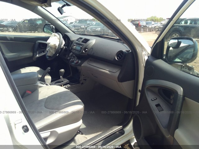 Photo 4 VIN: 2T3ZF4DV9CW144245 - TOYOTA RAV4 