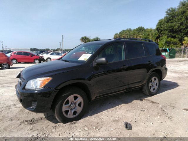 Photo 1 VIN: 2T3ZF4DV9CW147730 - TOYOTA RAV4 