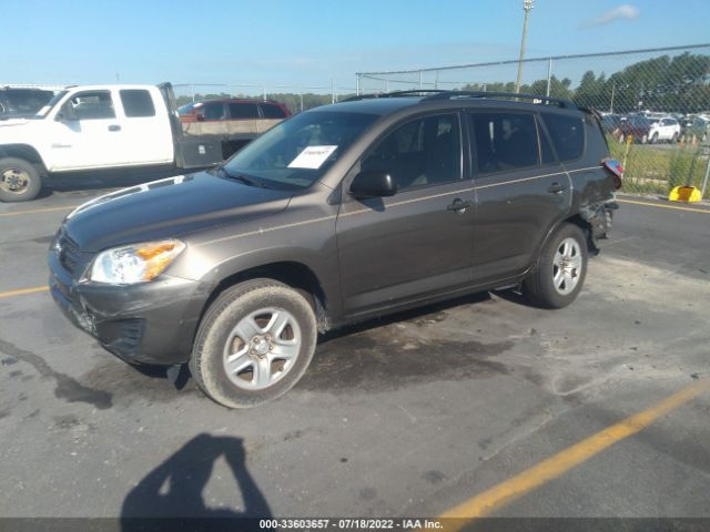 Photo 1 VIN: 2T3ZF4DV9CW148246 - TOYOTA RAV4 