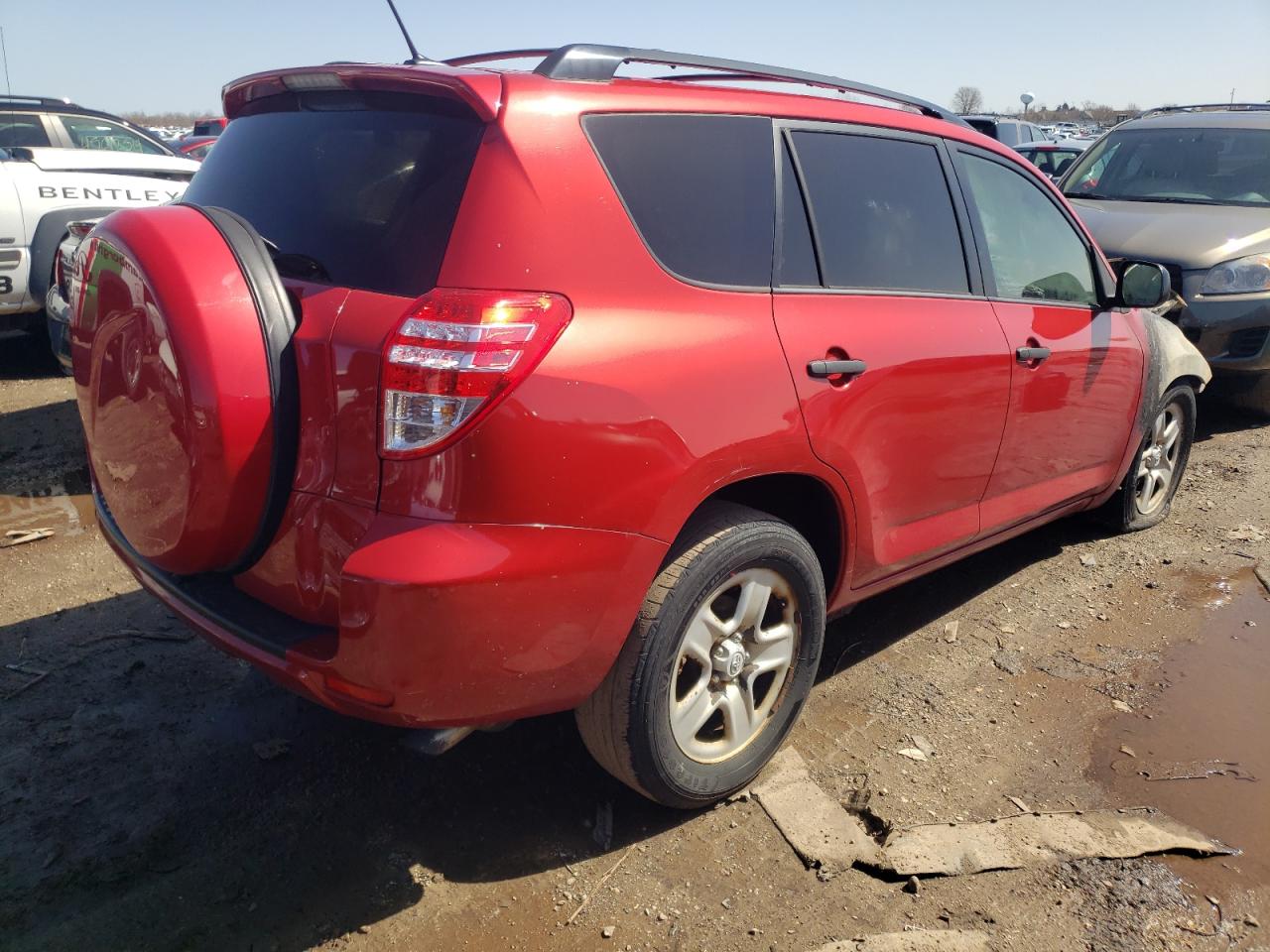 Photo 2 VIN: 2T3ZF4DV9CW149235 - TOYOTA RAV 4 