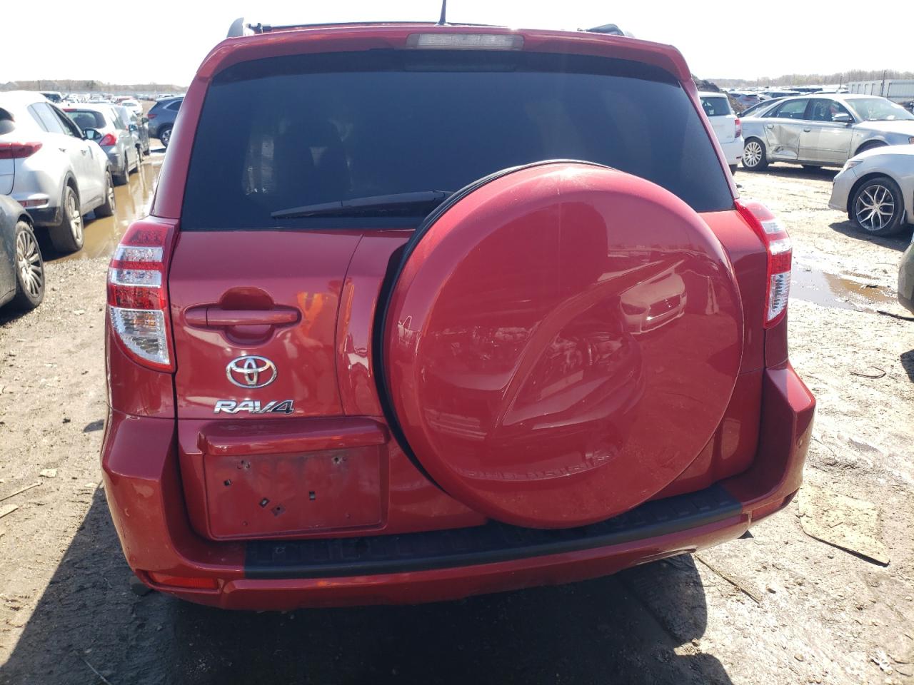 Photo 5 VIN: 2T3ZF4DV9CW149235 - TOYOTA RAV 4 