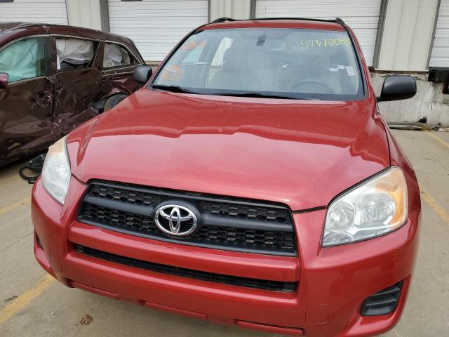 Photo 4 VIN: 2T3ZF4DV9CW151020 - TOYOTA RAV4 