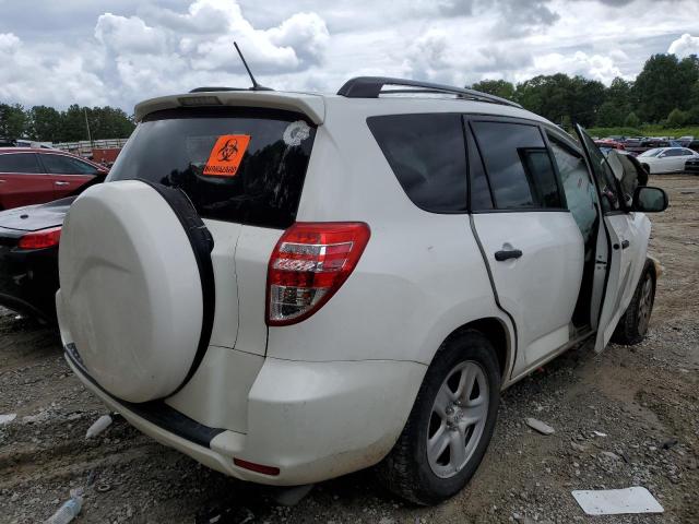 Photo 3 VIN: 2T3ZF4DV9CW154435 - TOYOTA RAV4 